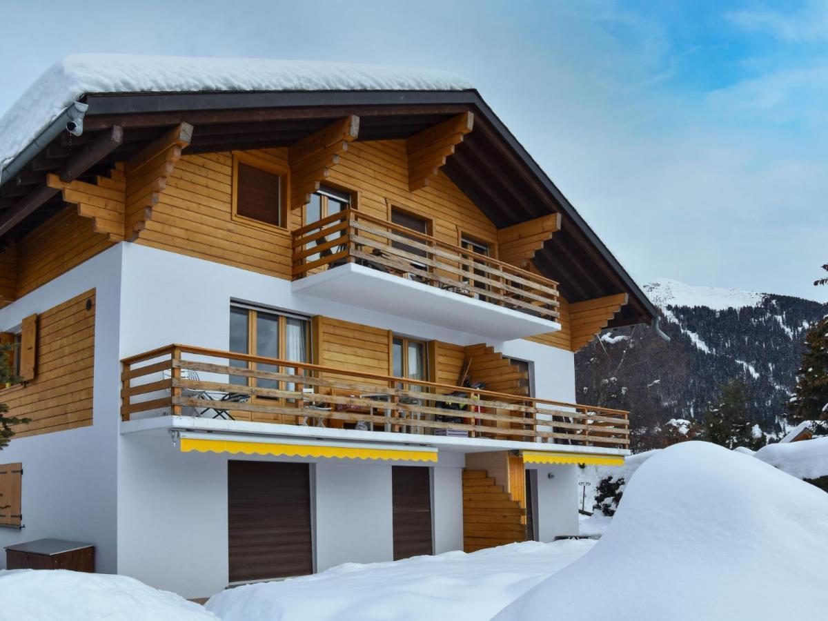 Apartment Baroudeur B04 By Interhome Verbier Exterior photo