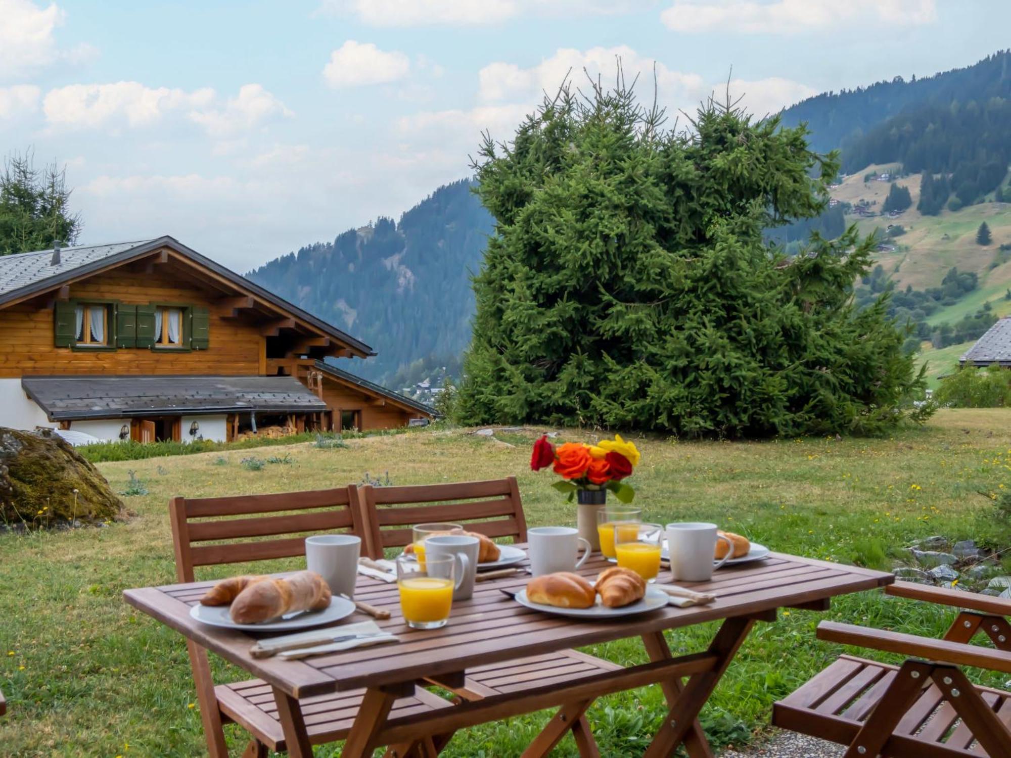 Apartment Baroudeur B04 By Interhome Verbier Exterior photo