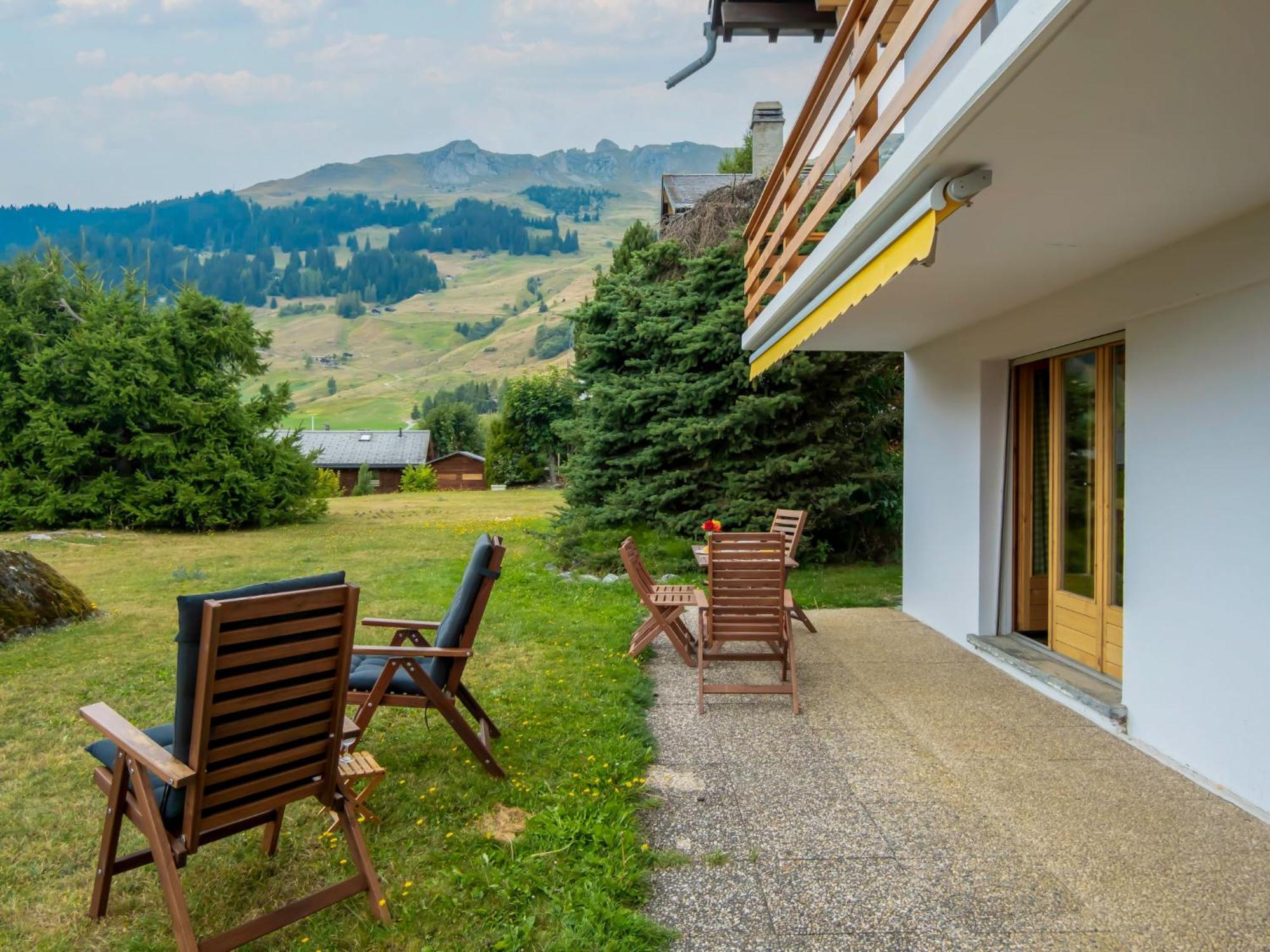 Apartment Baroudeur B04 By Interhome Verbier Exterior photo